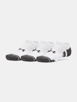 Unisex Under Armour New UA Perf Tech 3pk NS zokni