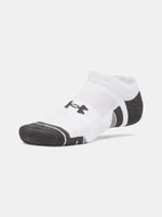Unisex Under Armour New UA Perf Tech 3pk NS zokni