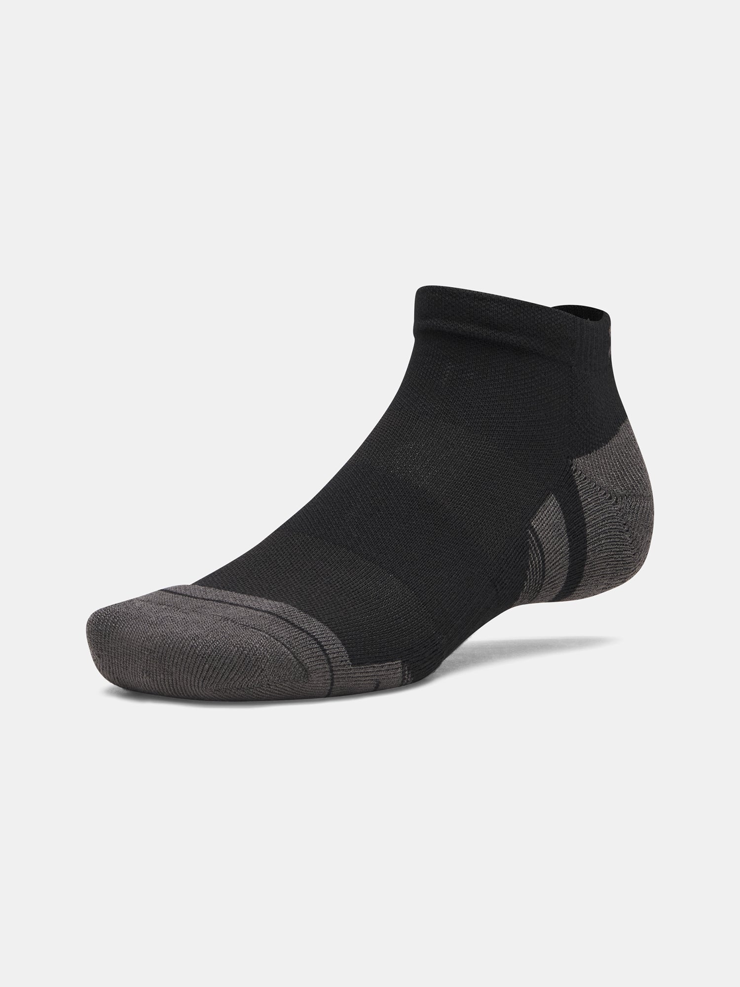 Unisex Under Armour New UA Perf Tech 3pk Low zokni