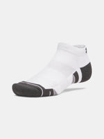 Unisex Under Armour New UA Perf Tech 3pk Low zokni