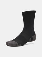 Unisex Under Armour New UA Perf Tech 3pk Crew zokni