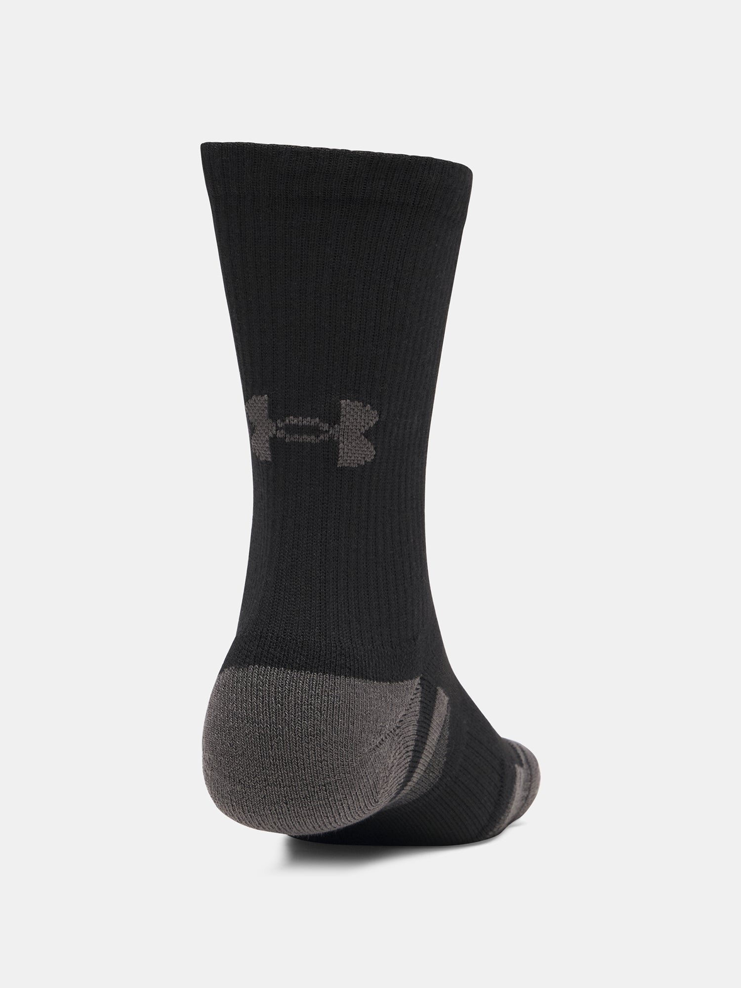 Unisex Under Armour New UA Perf Tech 3pk Crew zokni