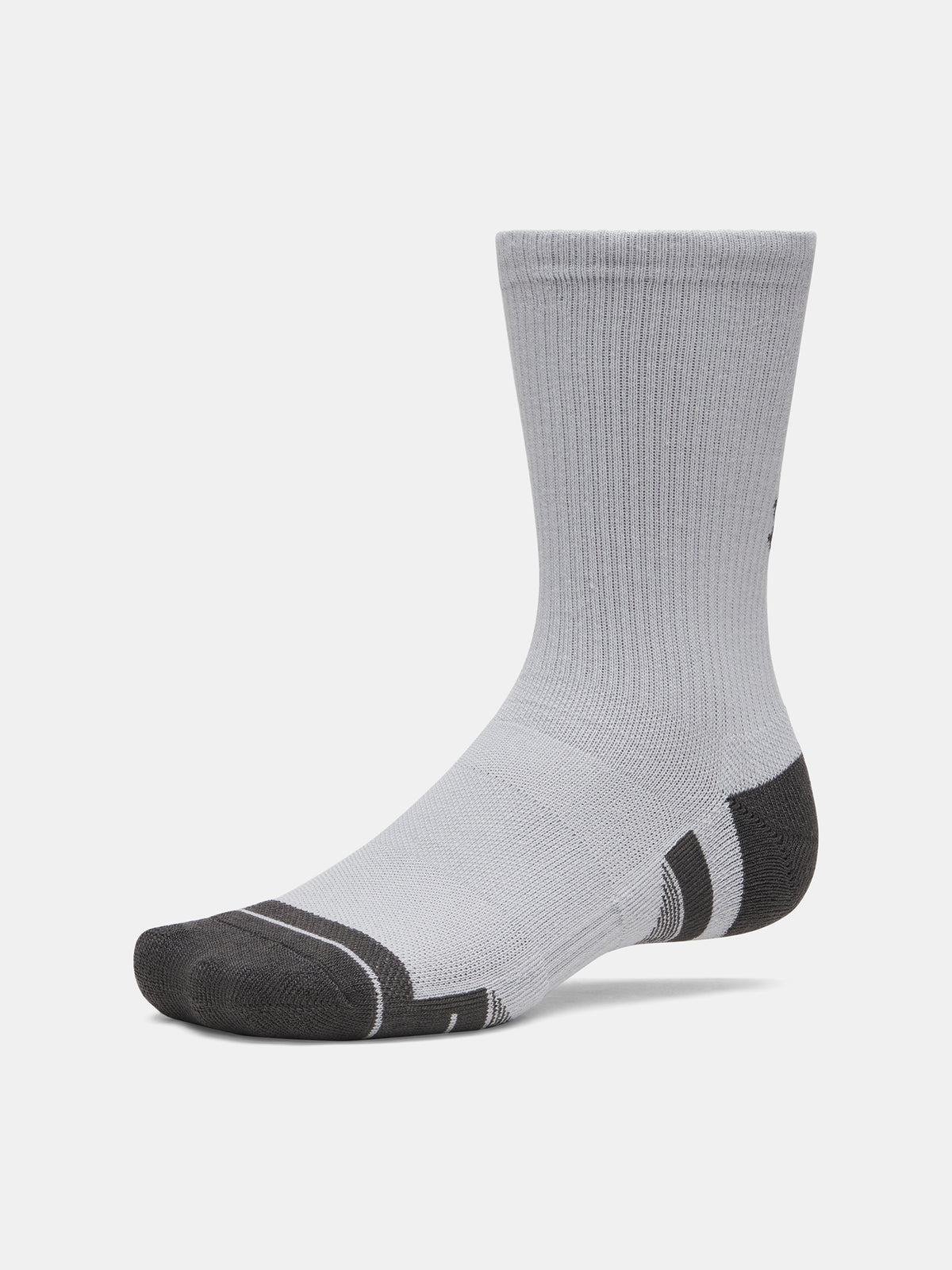 Unisex Under Armour New UA Perf Tech 3pk Crew zokni