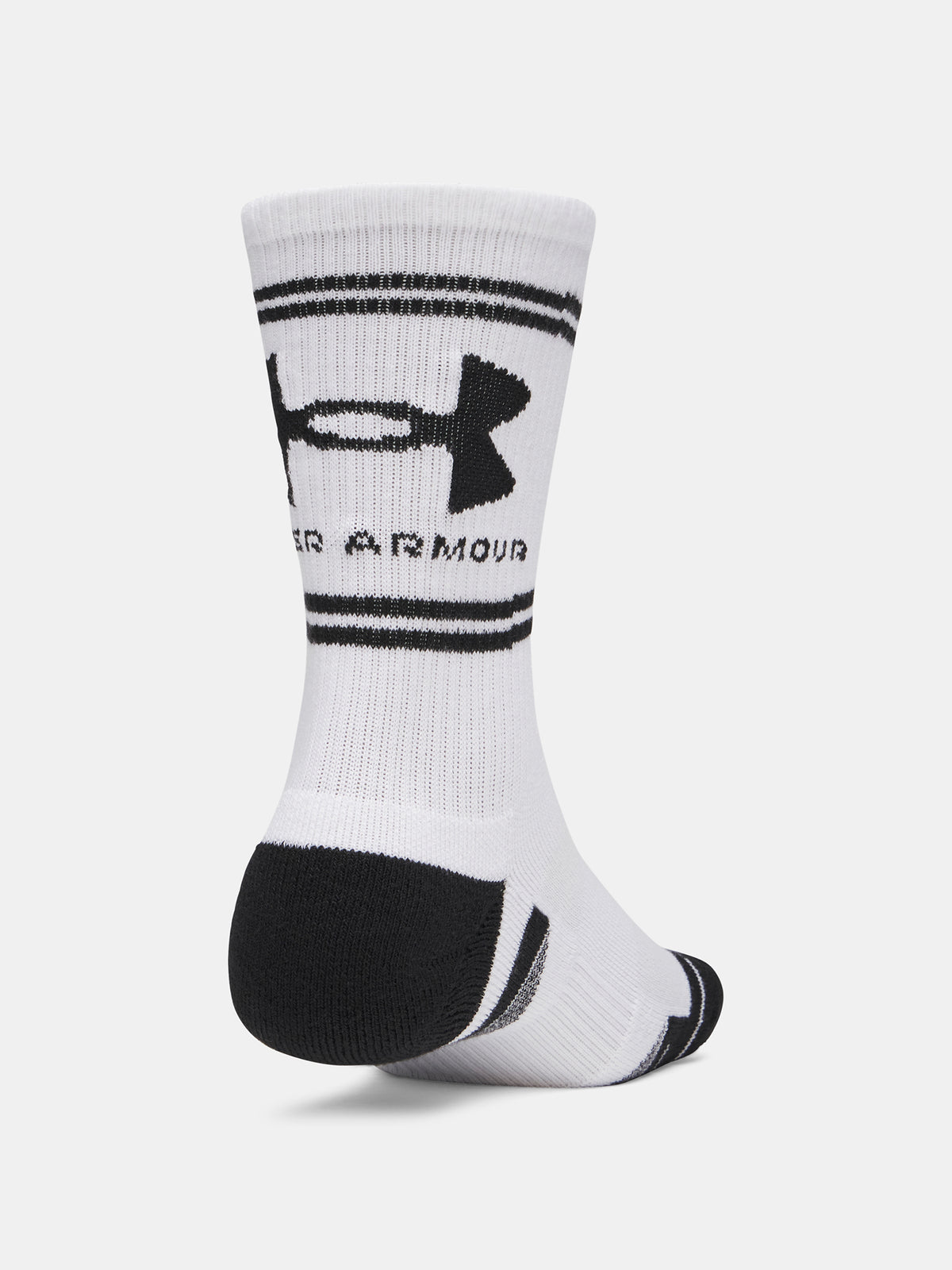 Unisex Under Armour New UA Perf Tech Nov 3pk Crw zokni