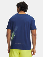 Férfi póló Under Armour UA M Velociti Flash Logo SS