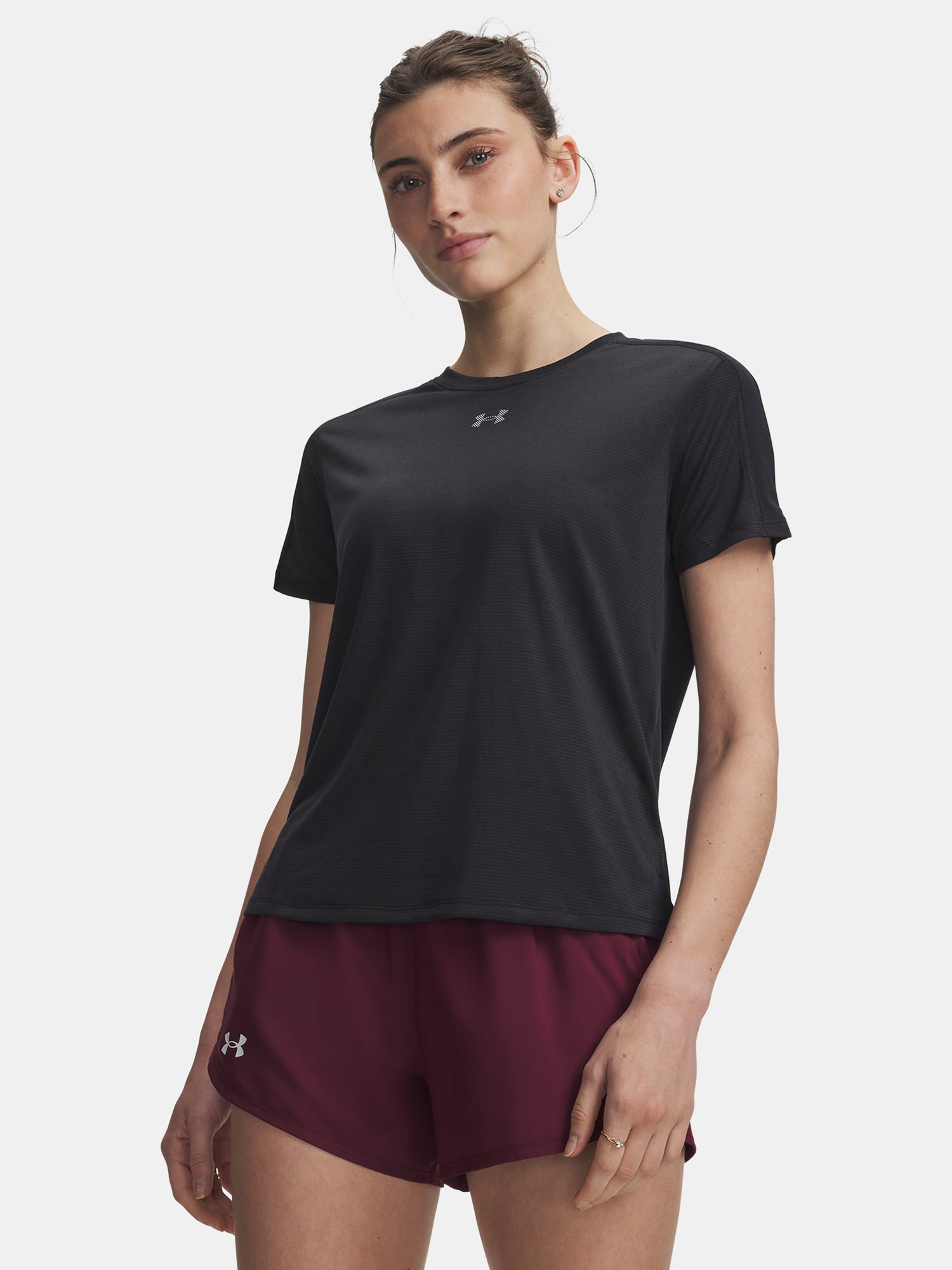 Nõi Under Armour UA Velociti REFLCT SS póló