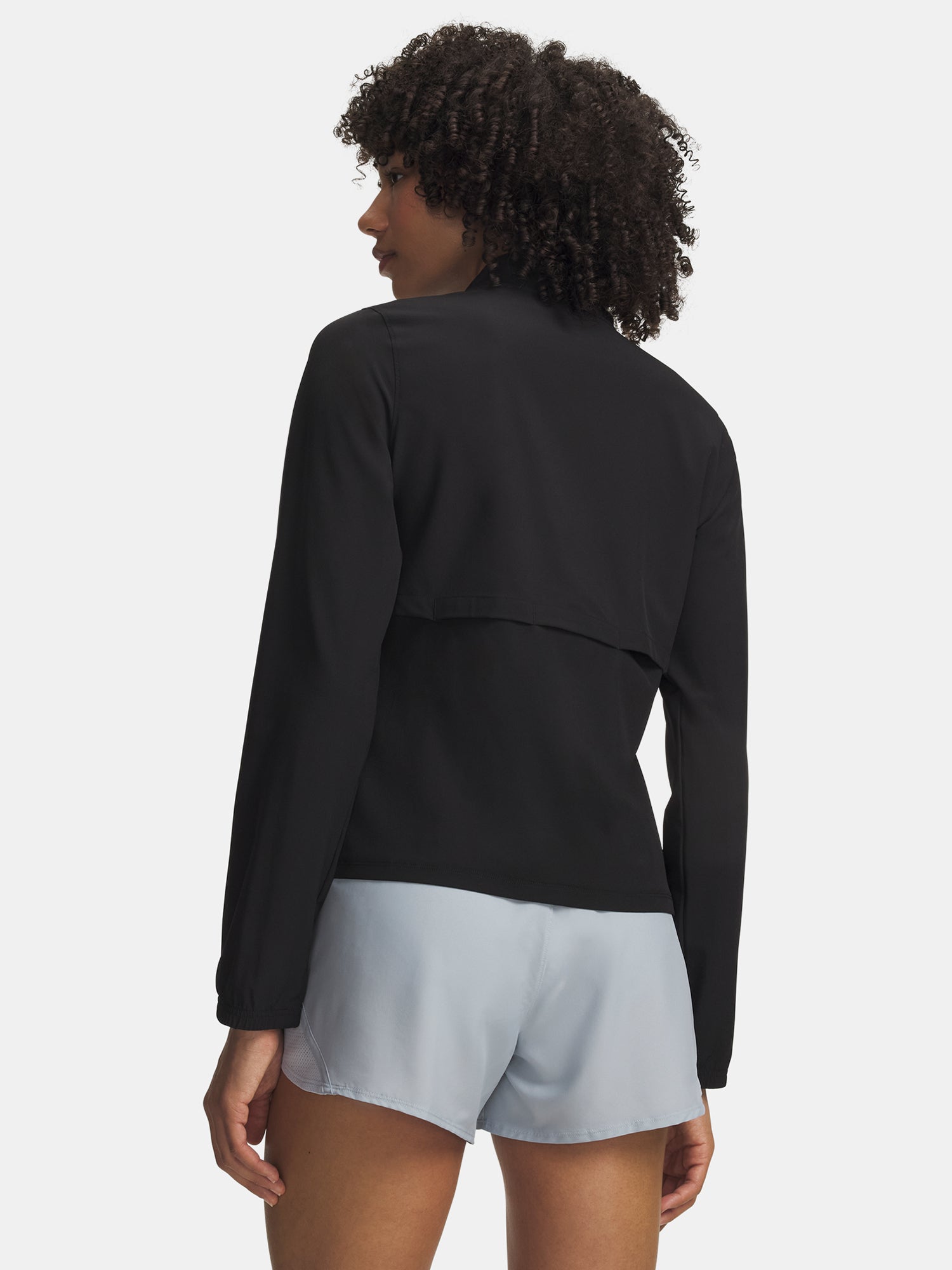 Nõi Under Armour UA Velociti Track Jacket dzseki
