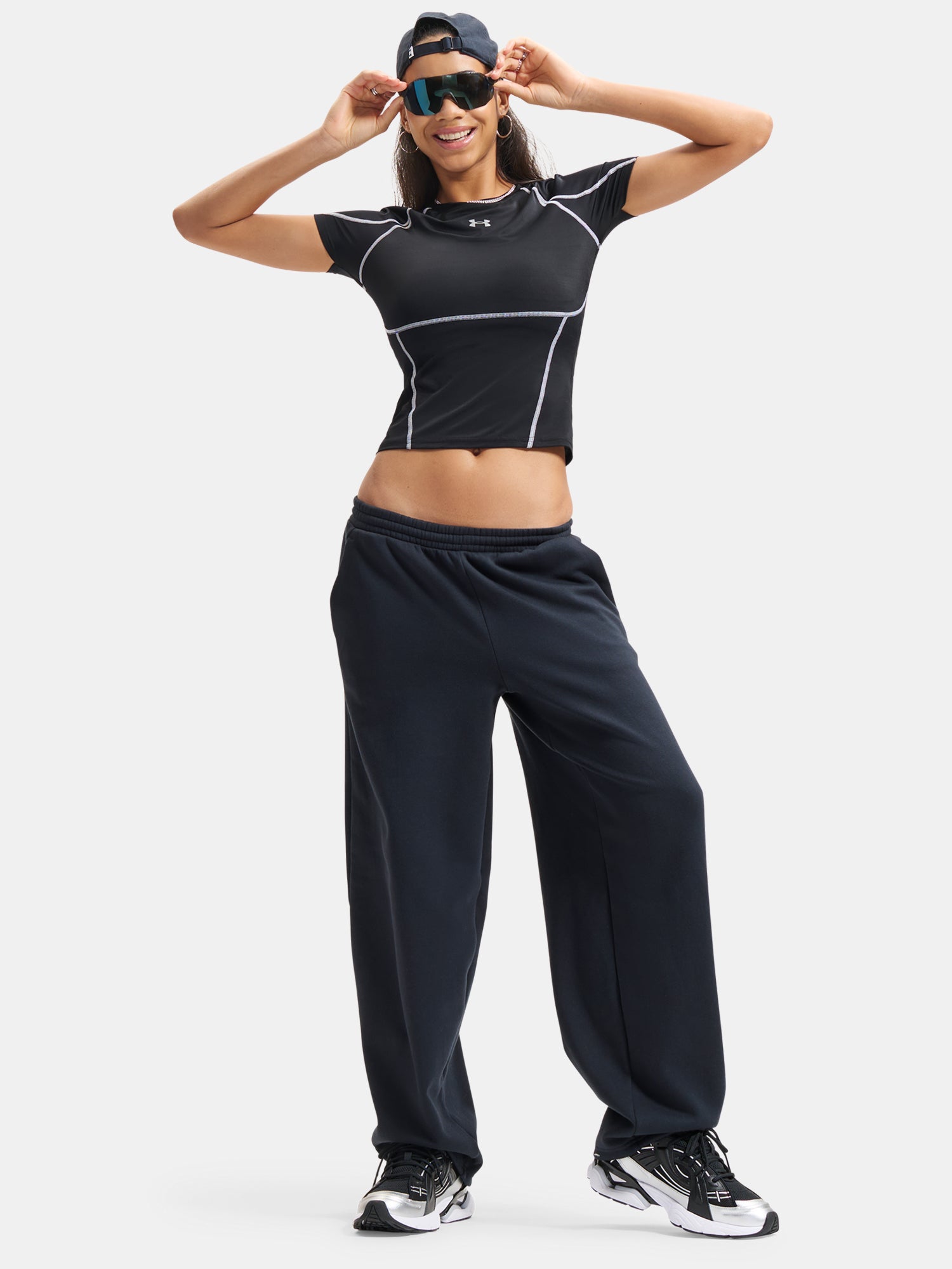 Nõi Under Armour HeatGear Elite SS póló