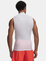 Pánské tílko Under Armour UA HG Elite Sleeveless Mock