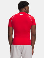 Férfi póló Under Armour UA HG Elite Comp SS