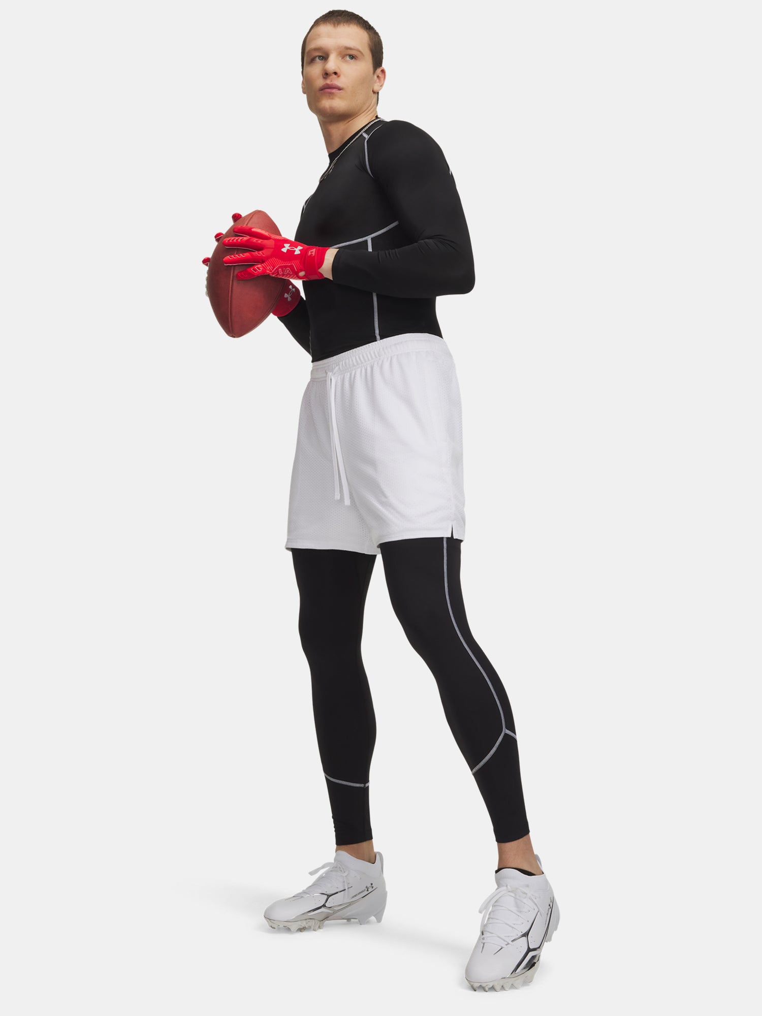 Férfi leggings Under Armour UA HG Elite Leggings