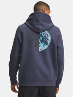 Férfi pulóver Under Armour M Icon Fleece MTN Fill HD