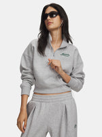 Nõi pulóver Under Armour RIVAL FLEECE VARSITY HZ