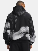 Férfi pulóver Under Armour UA Icon Fleece Printed HD