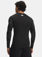 Férfi Under Armour UA HG Armour Comp CB LS póló