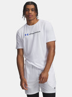Férfi póló Under Armour UA M LOGO WM SS