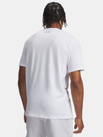 Férfi póló Under Armour UA M LOGO WM SS