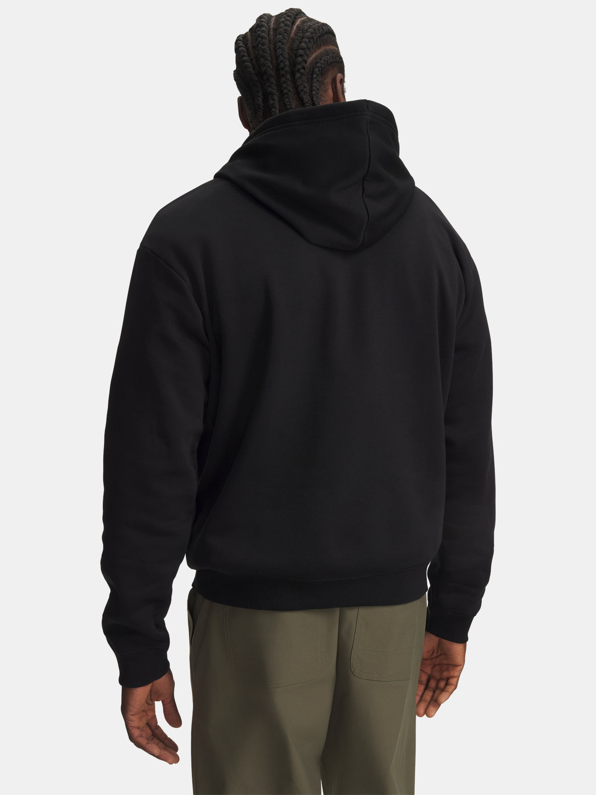 Férfi Under Armour UA Rival Flc Camo Fill Hdy pulóver