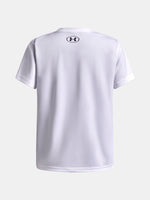 Lány póló Under Armour Tech Armour Graphic SS