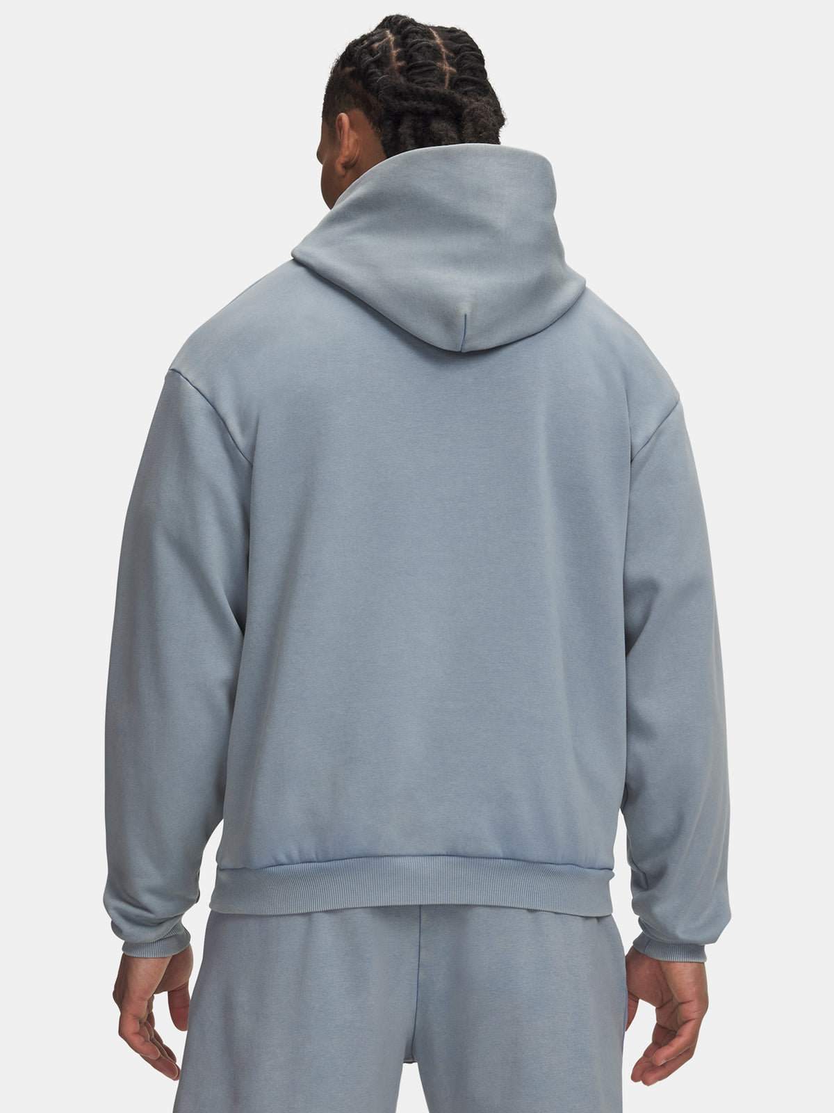 Férfi Under Armour UA M ICON VINTAGE FLEECE HD pulóver