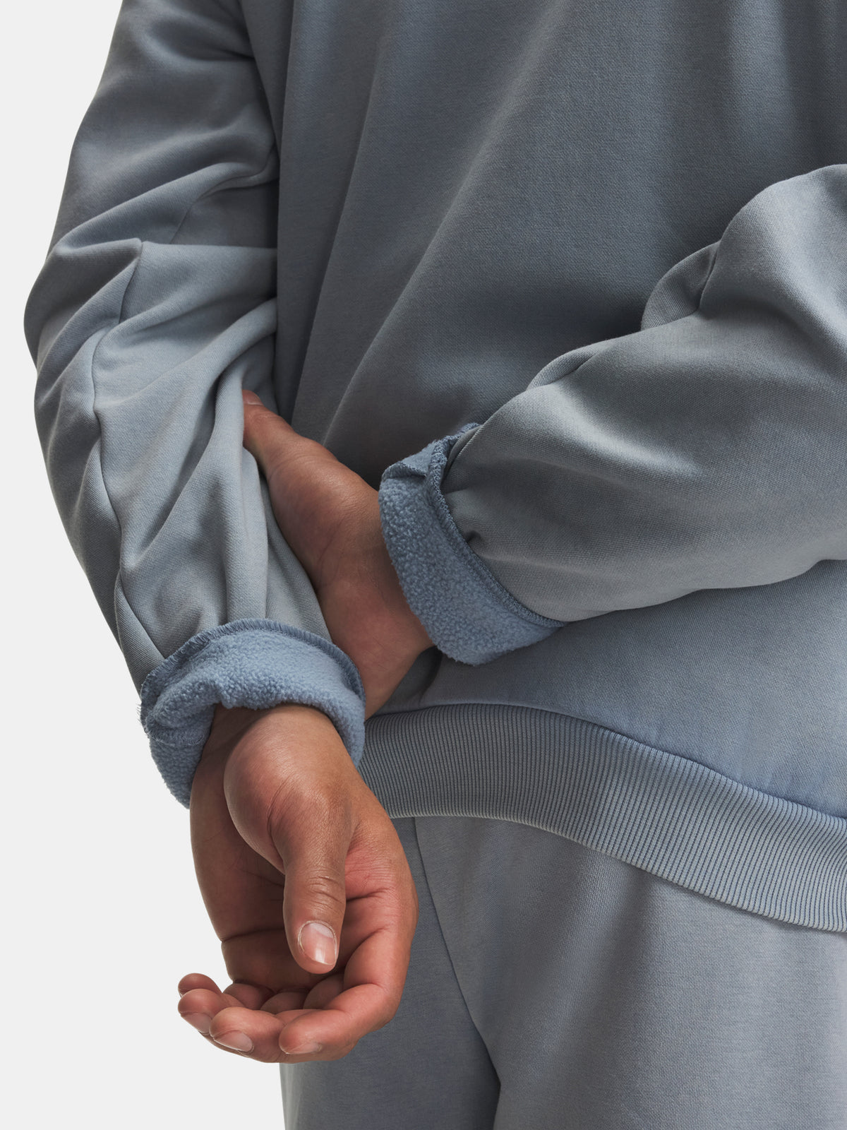 Férfi Under Armour UA M ICON VINTAGE FLEECE HD pulóver