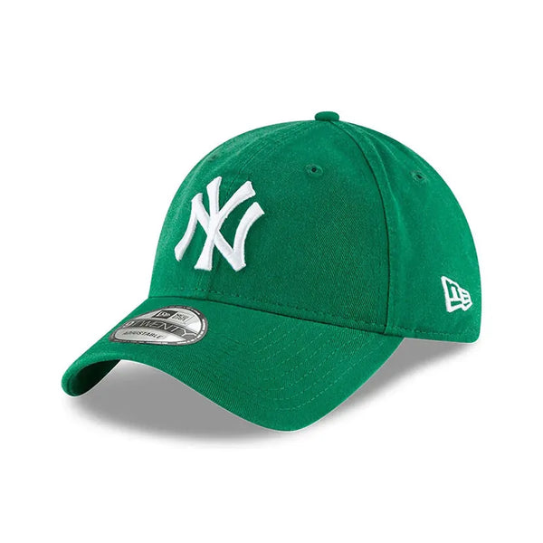 New Era New York Yankees MLB Core Classic Green 9TWENTY Baseball sapka