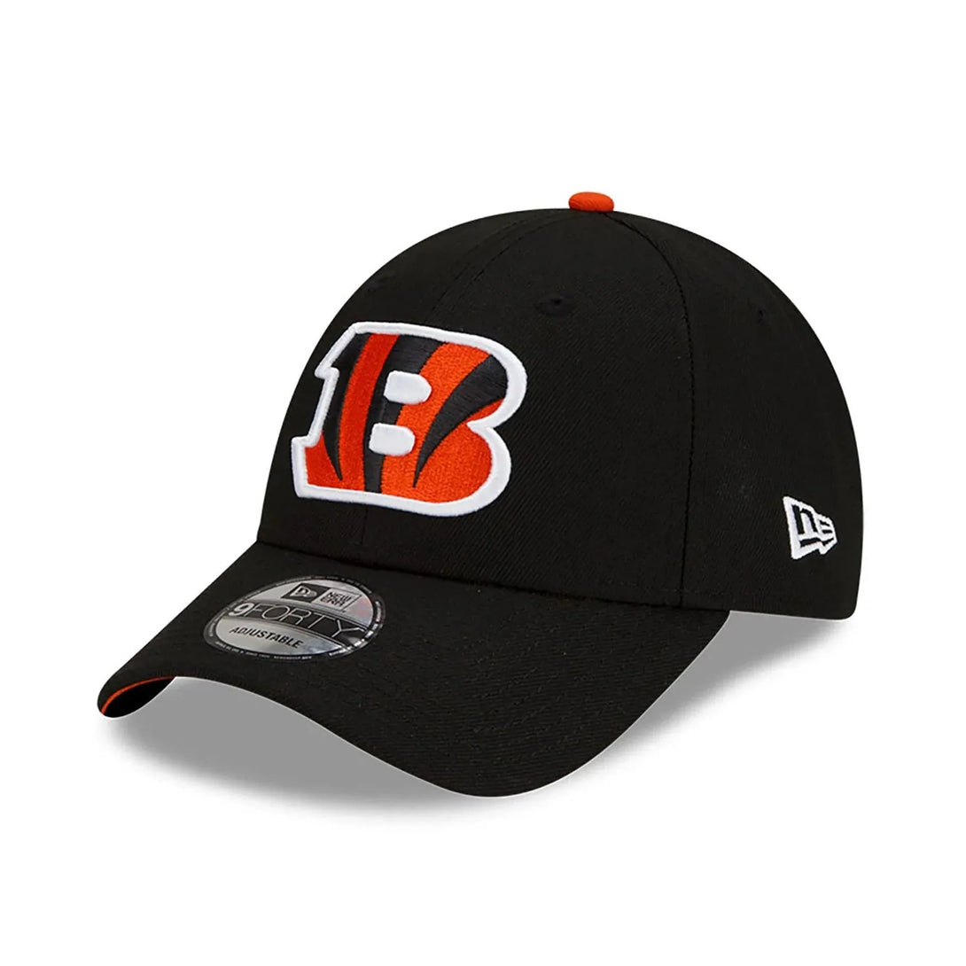 New Era Cincinnati Bengals NFL The League Black 9FORTY baseball sapka - Sportmania.hu