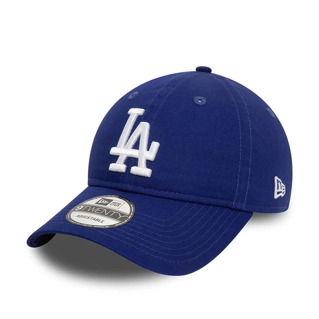 New Era LA Dodgers League Essential Dark Blue 9TWENTY Baseball sapka - Sportmania.hu