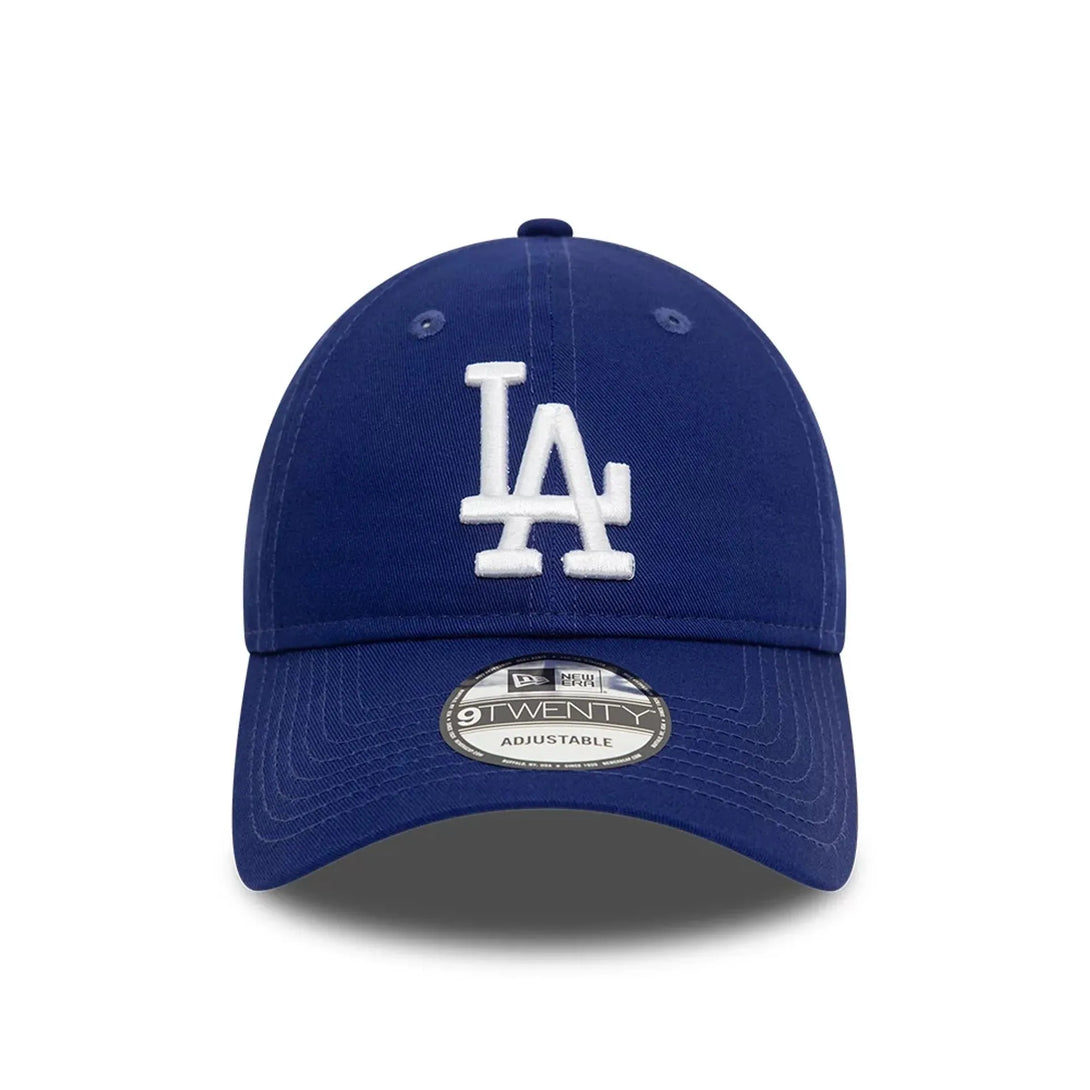 New Era LA Dodgers League Essential Dark Blue 9TWENTY Baseball sapka - Sportmania.hu