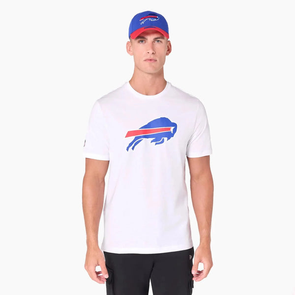 New Era Buffalo Bills NFL White  póló