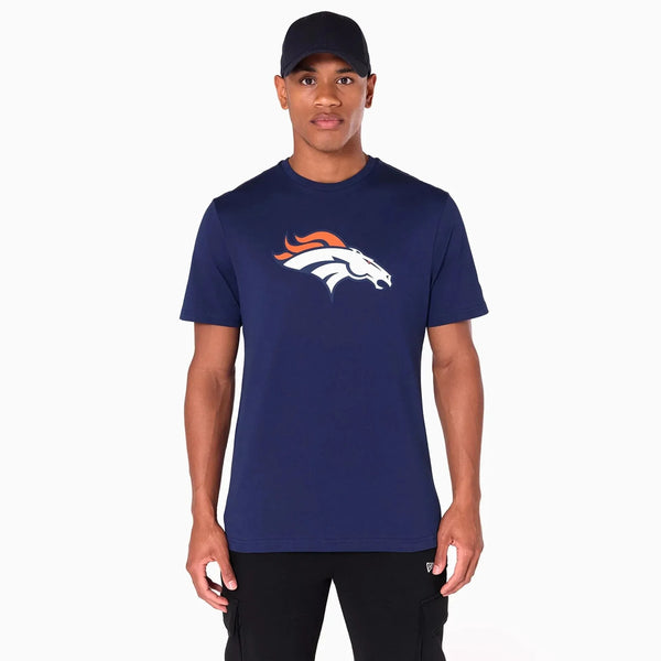 New Era Denver Broncos NFL Navy póló