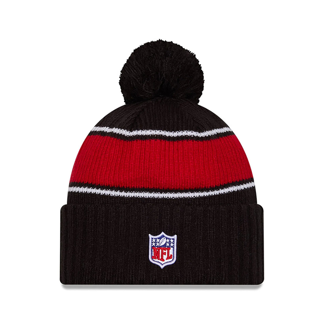 New Era Atlanta Falcons NFL Sideline 2024 Sport kötött sapka - Sportmania.hu