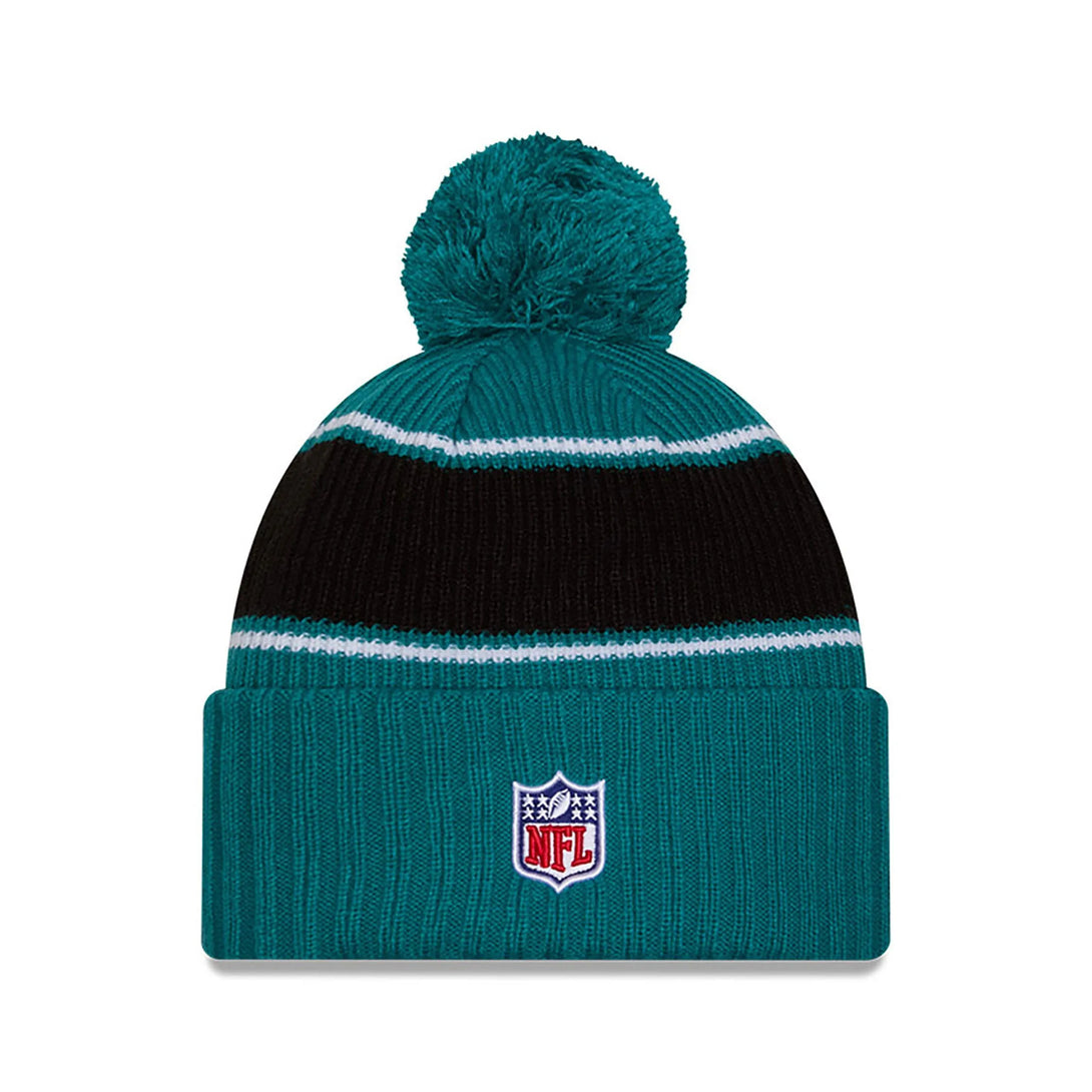 New Era Jacksonville Jaguars NFL Sideline 2024 Red Sport kötött sapka - Sportmania.hu