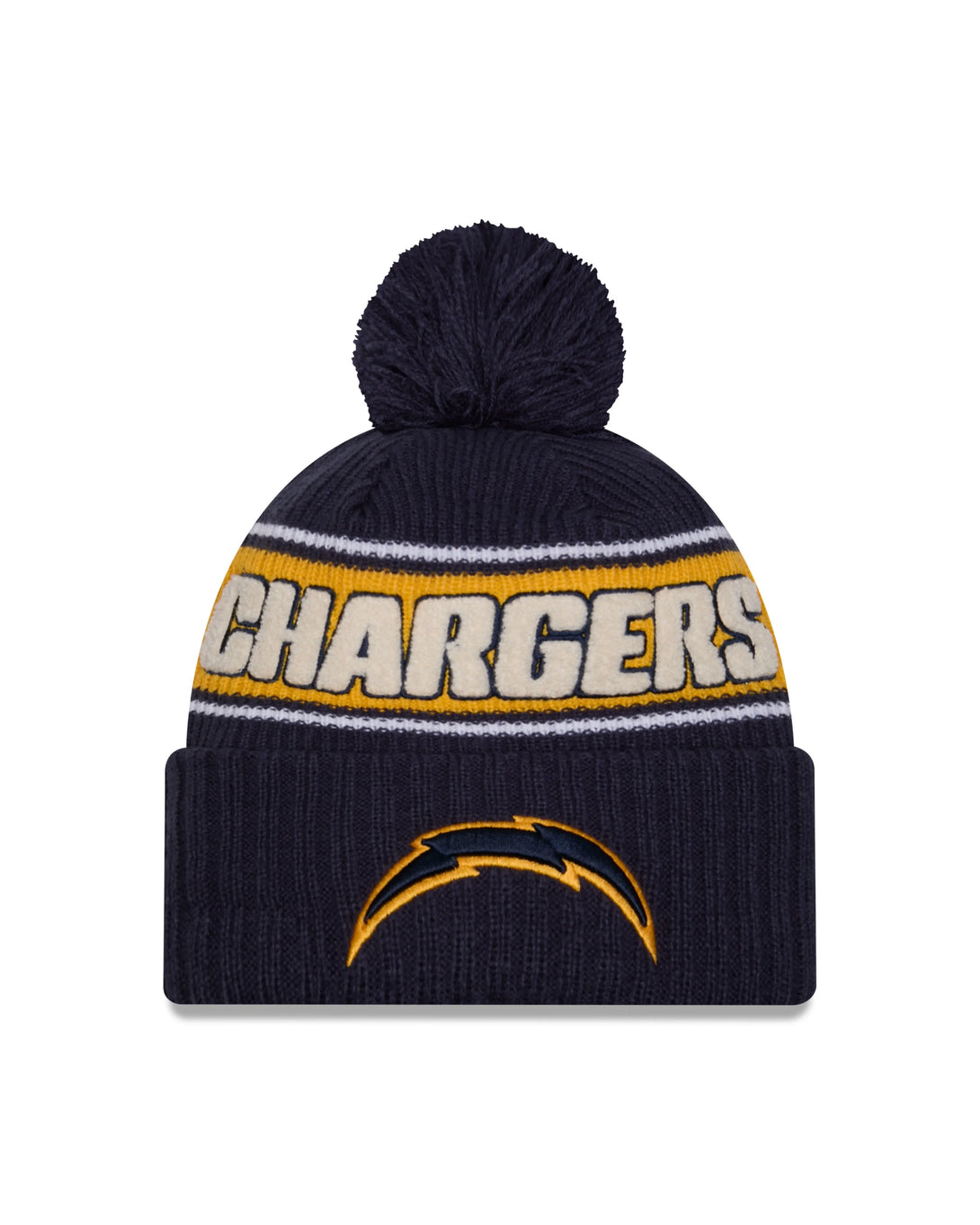 New Era Los Angeles Chargers NFL Sideline 2024 Sport kötött sapka - Sportmania.hu