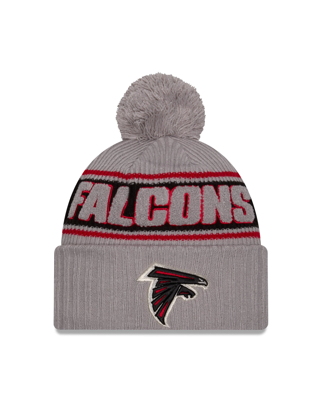 New Era Atlanta Falcons NFL Sideline 2024 Grey kötött sapka - Sportmania.hu