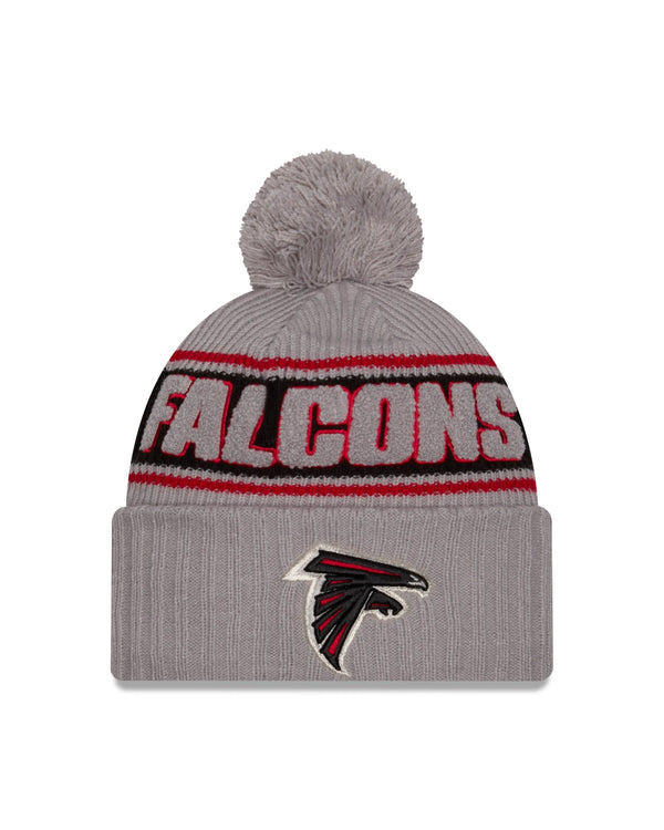 New Era Atlanta Falcons NFL Sideline 2024 Grey kötött sapka - Sportmania.hu