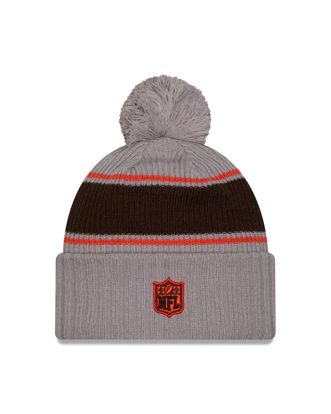 New Era Cleveland Browns NFL Sideline 2024 Grey kötött sapka - Sportmania.hu