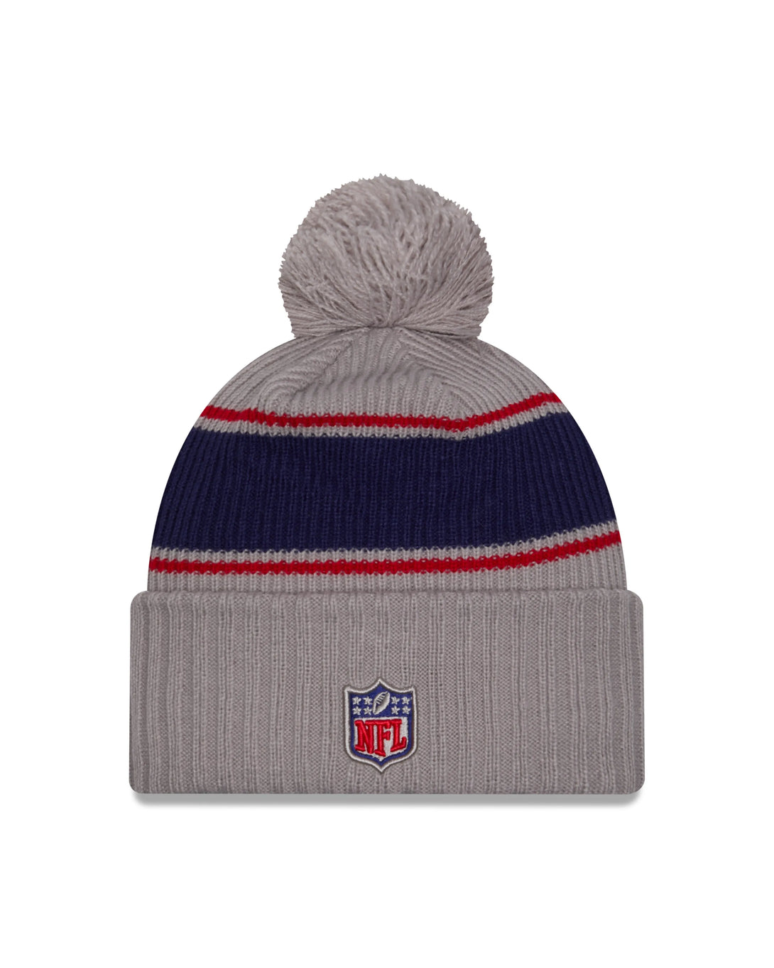 New Era NFL Official Logo NFL Sideline 2024 Grey kötött sapka - Sportmania.hu