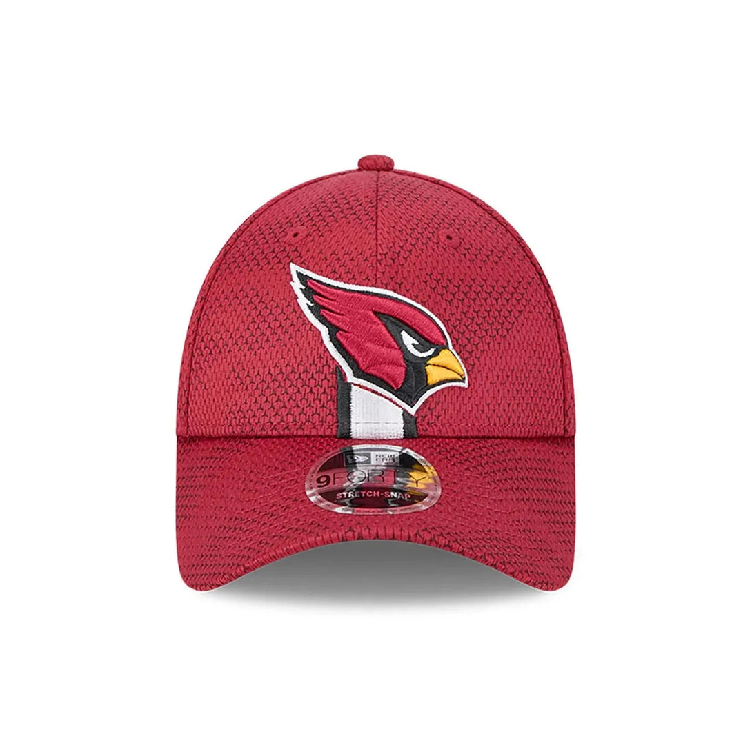 New Era Arizona Cardinals NFL Sideline 2024 9FORTY Stretch Baseball sapka - Sportmania.hu