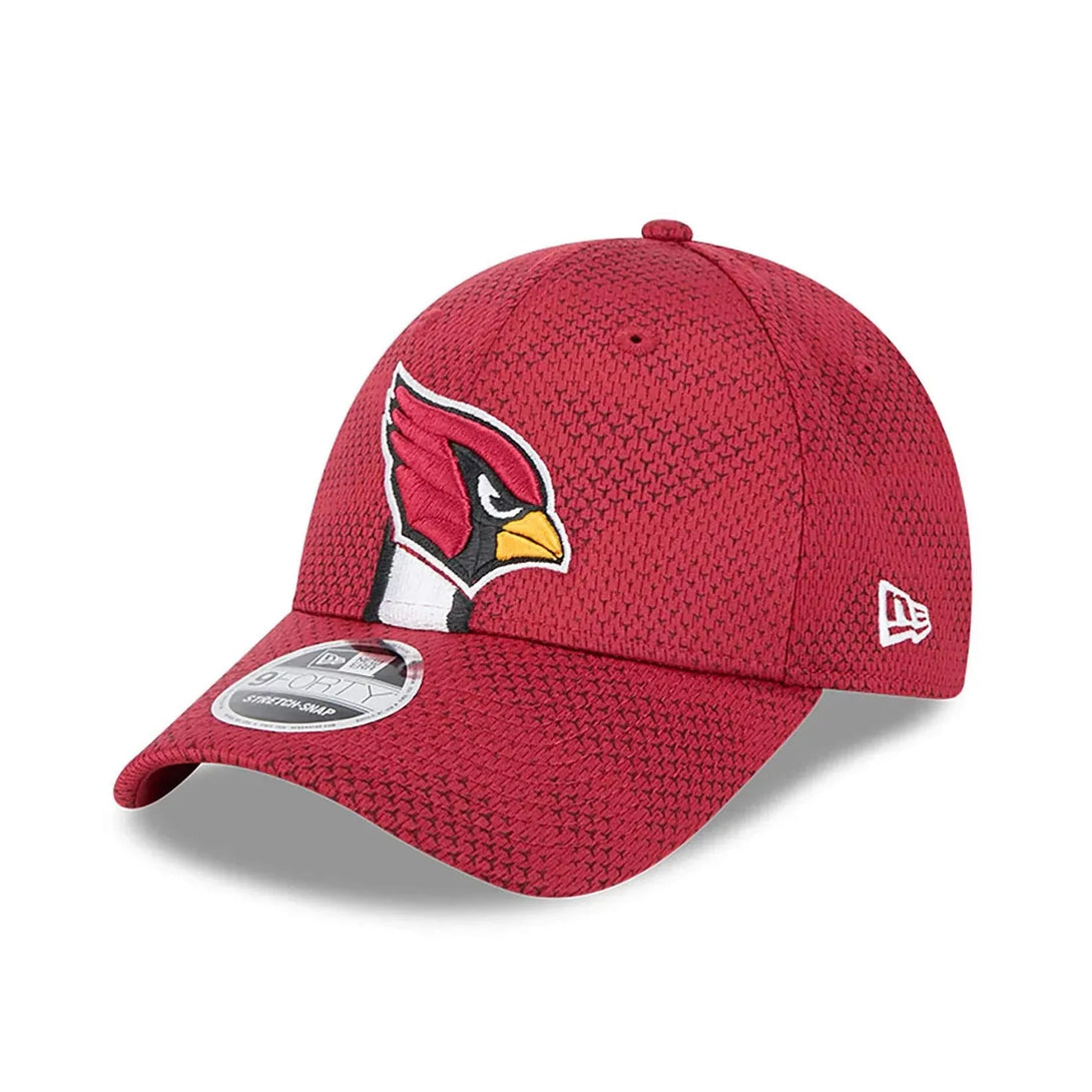 New Era Arizona Cardinals NFL Sideline 2024 9FORTY Stretch Baseball sapka - Sportmania.hu