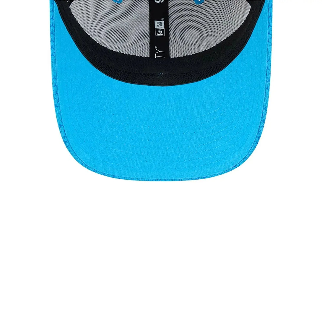 New Era Carolina Panthers NFL Sideline 2024 Blue 9FORTY Stretch Snap baseball sapka - Sportmania.hu