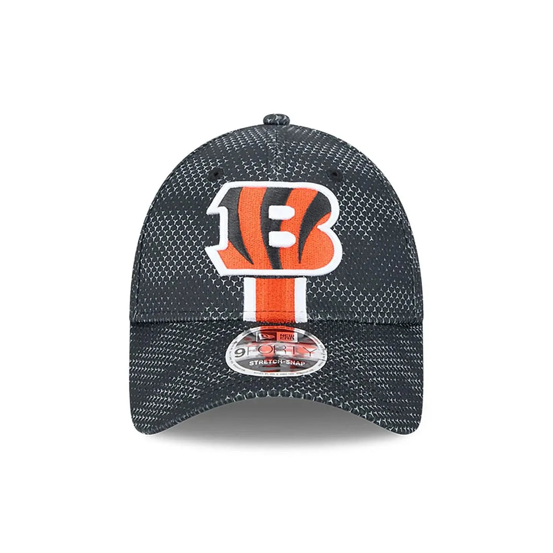 New Era Cincinnati Bengals NFL Sideline 2024 9FORTY Stretch Snap Baseball sapka - Sportmania.hu