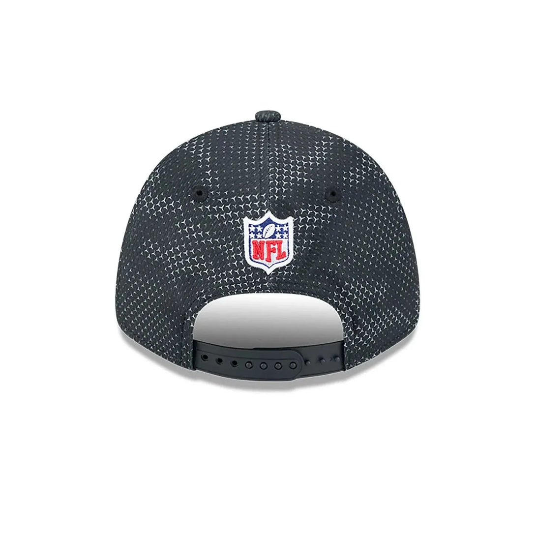 New Era Cincinnati Bengals NFL Sideline 2024 9FORTY Stretch Snap Baseball sapka - Sportmania.hu