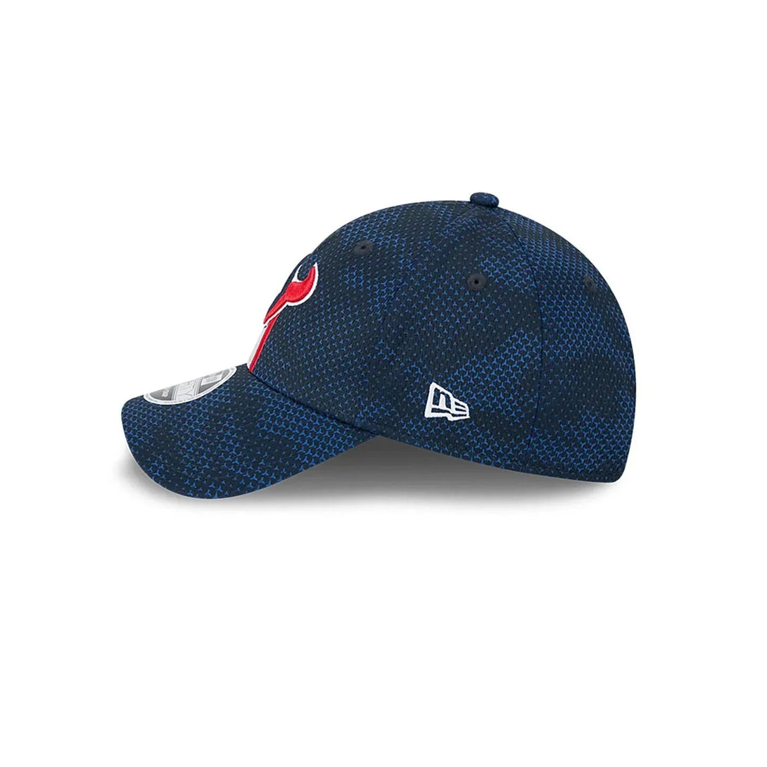 New Era Houston Texans NFL Sideline 2024 Navy 9FORTY Stretch Snap baseball sapka - Sportmania.hu