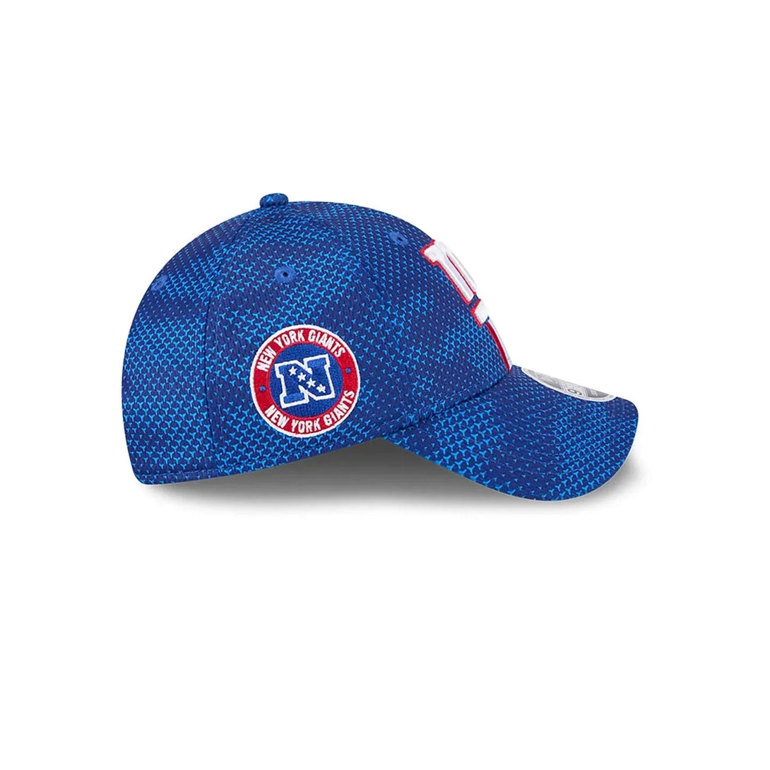 New Era New York Giants NFL Sideline 2024 Blue 9FORTY Stretch Snap Baseball sapka - Sportmania.hu