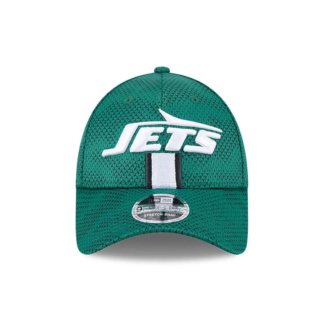 New Era New York Jets NFL Sideline Green 9FORTY Stretch Snap Baseball sapka - Sportmania.hu