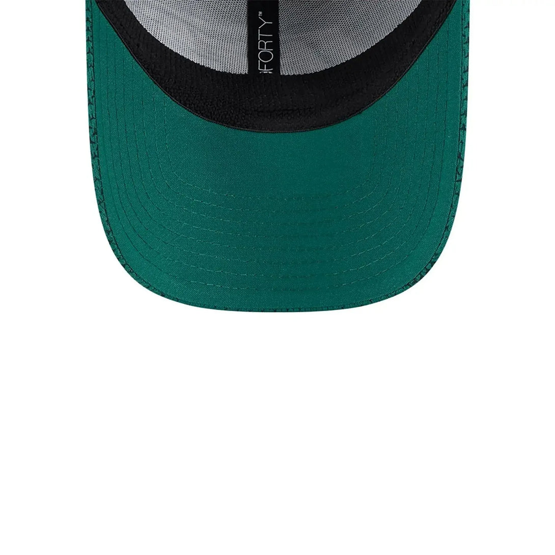 New Era New York Jets NFL Sideline Green 9FORTY Stretch Snap Baseball sapka - Sportmania.hu