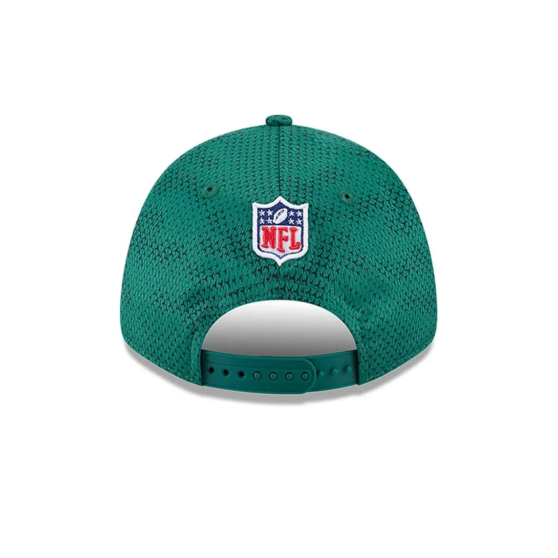 New Era New York Jets NFL Sideline Green 9FORTY Stretch Snap Baseball sapka - Sportmania.hu