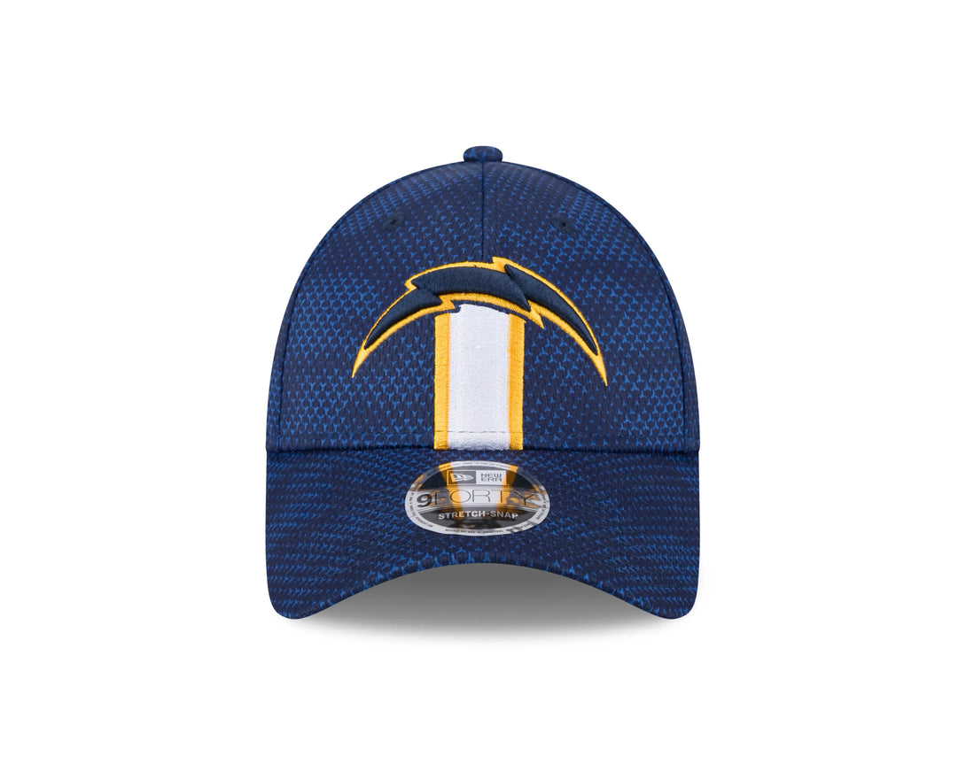 New Era Los Angeles Chargers NFL Sideline 2024 9FORTY Stretch baseball sapka - Sportmania.hu