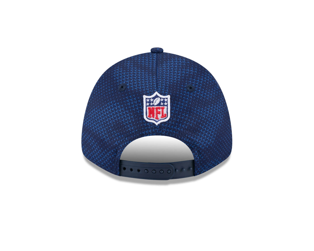 New Era Los Angeles Chargers NFL Sideline 2024 9FORTY Stretch baseball sapka - Sportmania.hu